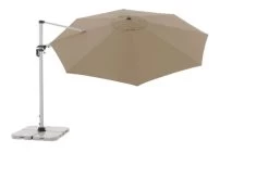 DOPPLER Active Pendelschirm, Greige, Alu/Polyester, 370cmx210 Cm, Mit Kurbel, 360°-drehbar -Gartenmöbel Geschäft 7 22347.jpg