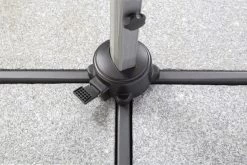 Schneider® SCHNEIDER Rhodos Rondo Ampelschirm, Sand, Rund, Ø 350 Cm -Gartenmöbel Geschäft 7 6202 1.jpg