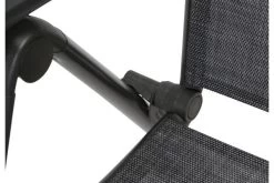 SIENA GARDEN Livorno Multipositionssessel, Anthrazit/silber-schwarz, Alu/Ranotex®, 68x63x110cm -Gartenmöbel Geschäft 8 14263.jpg