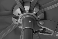 Schneider® SCHNEIDER Rhodos Grande Ampelschirm, Anthrazit, Rund, Ø 400 Cm -Gartenmöbel Geschäft 8 16609.jpg