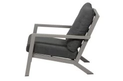 SIENA GARDEN Belia Loungesessel, Matt-silber, Aluminium, 79x91x81 Cm, Inkl. Polster Dunkelgrau 22 SIENA GARDEN Belia Loungesessel, Matt-silber, Aluminium, 79x91x81 Cm, Inkl. Polster Dunkelgrau -Gartenmöbel Geschäft 8 17147 2.jpg