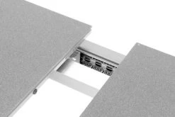 KETTLER Basic Plus Esstischgarnitur, Silber/anthrazit, Alu/Textilene, 180/240x90cm, 6 Stapelsessel -Gartenmöbel Geschäft 8 17232.jpg