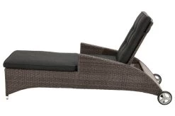 Ploß Rocking Comfort Rollliege, Grau/braun-meliert, Polyrattan, 195x65x42cm, Verstellbar, Hohe Sitzhöhe 19 Ploß Rocking Comfort Rollliege, Grau/braun-meliert, Polyrattan, 195x65x42cm, Verstellbar, Hohe Sitzhöhe -Gartenmöbel Geschäft 8 18208.jpg