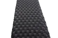 OUTFLEXX Loungemöbel-Set, Schwarz, Polyrattan, 5 Personen, Wasserfeste Kissenbox -Gartenmöbel Geschäft 8 18226 BOX A.jpg