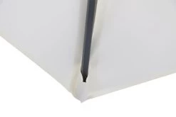 OUTFLEXX Ampelschirm, Anthrazit/creme, Pulverbesch. Aluminium, 400x300cm, Inkl. Plattenständer -Gartenmöbel Geschäft 8 18347.jpg