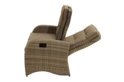 Ploß Rabida Comfort Dining / Lounge 2-Sitzer Sofa, Champagner-meliert, Polyrattan, 148x85x112 Cm, Verstellbar -Gartenmöbel Geschäft 8 20163.jpg