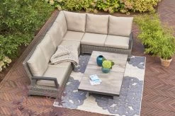 SIENA GARDEN Corido Eckelement, Charcoal, Alu / Gardino®-Geflecht, 83x83x88 Cm -Gartenmöbel Geschäft 8 20198.jpg