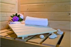 KARIBU Sauna Ystad, Fichtenholz 68 Mm, Eckeinstieg, Ca. 5,3m² -Gartenmöbel Geschäft 8 20247 3.jpg