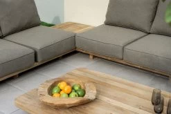 OUTFLEXX Loungemöbel, Natur, Recycled FSC®-Teak, 5 Sitzplätze, Inkl. Kissen -Gartenmöbel Geschäft 8 20304.jpg