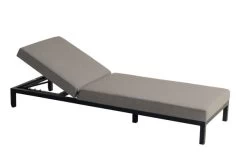 HARTMAN Eva Loungeliege, Flanelle, Sunbrella, 195 X 70 X 31 Cm, Rückenlehne Verstellbar -Gartenmöbel Geschäft 8 20465.jpg