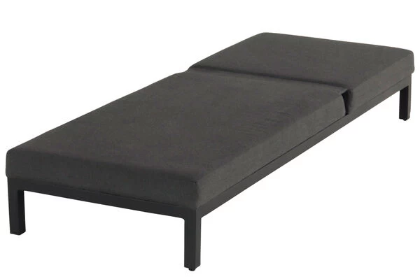 HARTMAN Eva Loungeliege, Sooty, Sunbrella, 195 X 70 X 31 Cm, Rückenlehne Verstellbar 10 HARTMAN Eva Loungeliege, Sooty, Sunbrella, 195 X 70 X 31 Cm, Rückenlehne Verstellbar – Bild 8