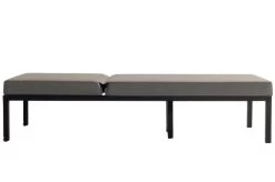 HARTMAN Eva Loungeliege, Sooty, Sunbrella, 195 X 70 X 45 Cm, Rückenlehne Verstellbar, Hohe Liegefläche -Gartenmöbel Geschäft 8 20468.jpg