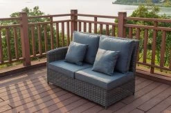 OUTFLEXX Dining Set, Grau, Polyrattan, 4tlg, 5-6 Personen, Inkl. Polster Und Kissen -Gartenmöbel Geschäft 8 20661.jpg