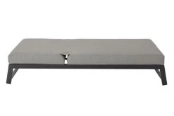 OUTFLEXX Allure Sonnenliege, Flanelle, Alu/Sunbrella, 211 X 74 X 44,5 Cm, Verstellbare Kopfstütze 25 OUTFLEXX Allure Sonnenliege, Flanelle, Alu/Sunbrella, 211 X 74 X 44,5 Cm, Verstellbare Kopfstütze -Gartenmöbel Geschäft 8 20737.jpg