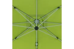 DOPPLER Active II Pendelschirm, Fresh Green, Alu/Polyester, 350x260 Cm, Mit Kurbel -Gartenmöbel Geschäft 8 20913.jpg