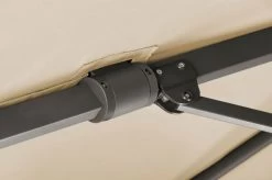 Schneider® SCHNEIDER Rhodos Twist Ampelschirm, Natur, 300x300 Cm, Quadratisch -Gartenmöbel Geschäft 8 22315.jpg