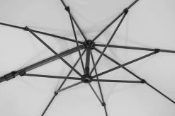 Schneider® SCHNEIDER Rhodos Eco Twist Ampelschirm, Grau, 270x270 Cm, Quadratisch -Gartenmöbel Geschäft 8 22319.jpg