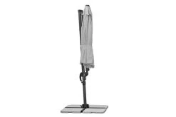 Schneider® SCHNEIDER Rhodos Eco Twist Ampelschirm, Grau, 300x300 Cm, Rund -Gartenmöbel Geschäft 8 22320.jpg