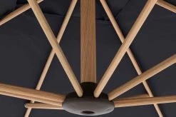 DOPPLER Alu Wood Pendelschirm, Anthrazit, Alu/Polyester, 300x220 Cm, Mit Kurbel, Holzoptik -Gartenmöbel Geschäft 8 22337.jpg