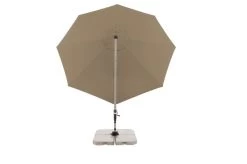 DOPPLER Active Pendelschirm, Greige, Alu/Polyester, 370cmx210 Cm, Mit Kurbel, 360°-drehbar -Gartenmöbel Geschäft 8 22347.jpg