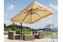 Schneider® SCHNEIDER Rhodos Ampelschirm, Natur, Quadratisch, 300 X 300 Cm -Gartenmöbel Geschäft 8 2652 1.jpg