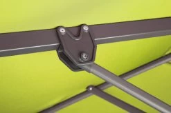 Schneider® SCHNEIDER Rhodos Junior Ampelschirm, Apfelgrün, Quadratisch, 270 X 270 Cm -Gartenmöbel Geschäft 9 12049 3.jpg