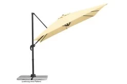 Schneider® SCHNEIDER Rhodos Junior Ampelschirm, Natur, Quadratisch, 270 X 270 Cm -Gartenmöbel Geschäft 9 12049 4.jpg