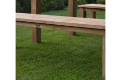 Dreisitzer Laredo Aus Gebürstetem Teakholz Von Ploß, 170x40 Cm -Gartenmöbel Geschäft 9 12789.jpg