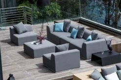 OUTFLEXX Buddha Loungeset, Flanelle, Alu/Sunbrella, 7-8 Personen, Inkl. Dekokissen -Gartenmöbel Geschäft 9 13836.jpg