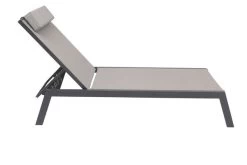 VILLANA 2er-Set Sonnenliegen, Anthrazit/grau, Alu/Textil, 198x66x32cm, Mit Beistelltisch 45x45cm 27 VILLANA 2er-Set Sonnenliegen, Anthrazit/grau, Alu/Textil, 198x66x32cm, Mit Beistelltisch 45x45cm -Gartenmöbel Geschäft 9 13885.jpg