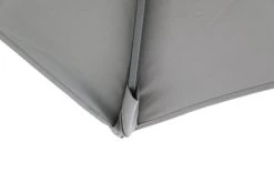 OUTFLEXX Ampelschirm, Anthrazit, Pulverbesch. Aluminium, 300x300 Cm, Inkl. Plattenständer, Twist-Funktion -Gartenmöbel Geschäft 9 16109.jpg