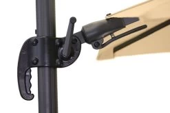 Schneider® SCHNEIDER Rhodos Eco Twist Ampelschirm, Natur, Quadratisch, 270 X 270 Cm 21 Schneider® SCHNEIDER Rhodos Eco Twist Ampelschirm, Natur, Quadratisch, 270 X 270 Cm -Gartenmöbel Geschäft 9 16617.jpg