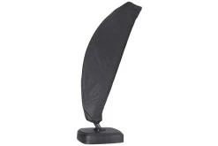 OUTFLEXX Luxus Ampelschirm, Anthrazit, Edelstahl/Aluminium, 350x350cm, Inkl. Schirmständer Und Schutzhülle -Gartenmöbel Geschäft 9 18352.jpg