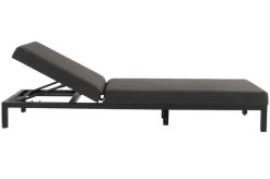 HARTMAN Eva Loungeliege, Sooty, Sunbrella, 195 X 70 X 31 Cm, Rückenlehne Verstellbar 19 HARTMAN Eva Loungeliege, Sooty, Sunbrella, 195 X 70 X 31 Cm, Rückenlehne Verstellbar -Gartenmöbel Geschäft 9 20466.jpg