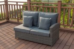 OUTFLEXX Dining Set, Grau, Polyrattan, 4tlg, 5-6 Personen, Inkl. Polster Und Kissen -Gartenmöbel Geschäft 9 20661.jpg