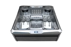 Outtech Steel Art Cetus Whirlpool, Grau/schwarz, 228x214x93 Cm / 1000L, 4 Pers., LED Corner Light, LCD Balboa Anzeige, WIFI READY 25 Outtech Steel Art Cetus Whirlpool, Grau/schwarz, 228x214x93 Cm / 1000L, 4 Pers., LED Corner Light, LCD Balboa Anzeige, WIFI READY -Gartenmöbel Geschäft 9 21290.jpg