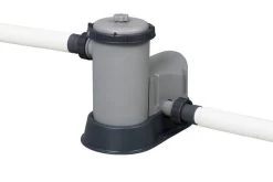 BESTWAY Steel Pro MAX Pool Komplett-Set, Grau, DuraPlus, Ø549x122cm, Mit Filterpumpe, Leiter, Abdeckplane -Gartenmöbel Geschäft 9 21934.jpg