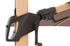 DOPPLER Alu Wood Pendelschirm, Greige, Alu/Polyester, 300x220 Cm, Mit Kurbel, Holzoptik -Gartenmöbel Geschäft 9 22338.jpg